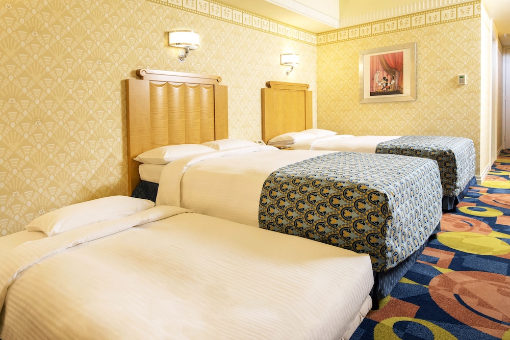 Disney Ambassador Hotel 20/50