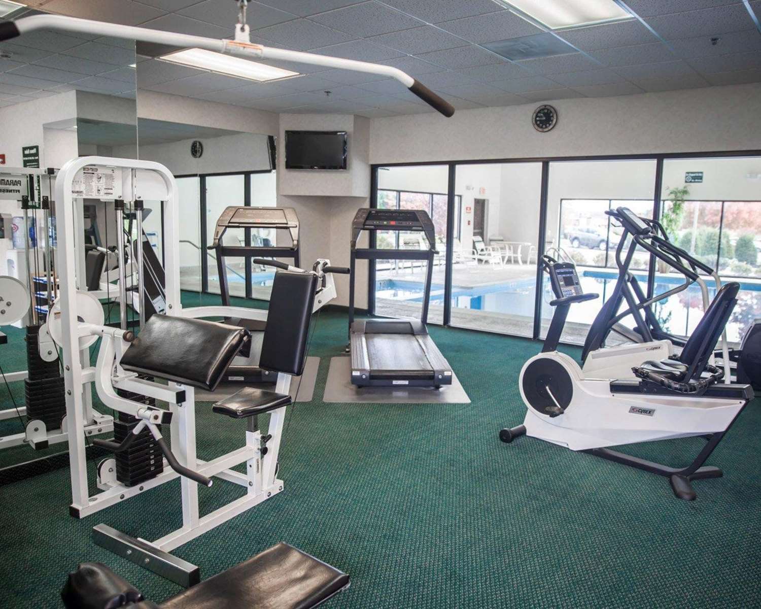 Sleep Inn and Suites Hagerstown 19/32