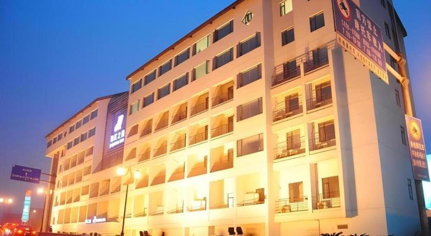 Jinjiang Inn Central Shaoxing Shengli Road 10/53