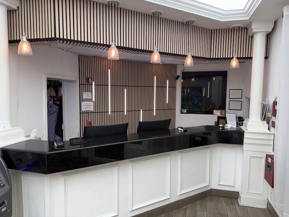 lobby