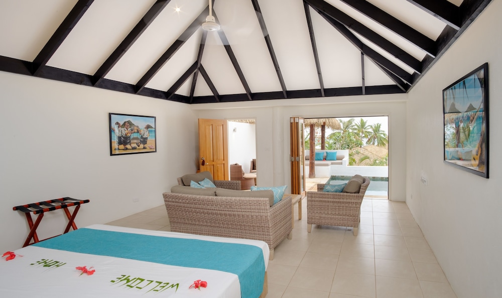 Room at Tropica Island Resort, MALOLO ISLAND