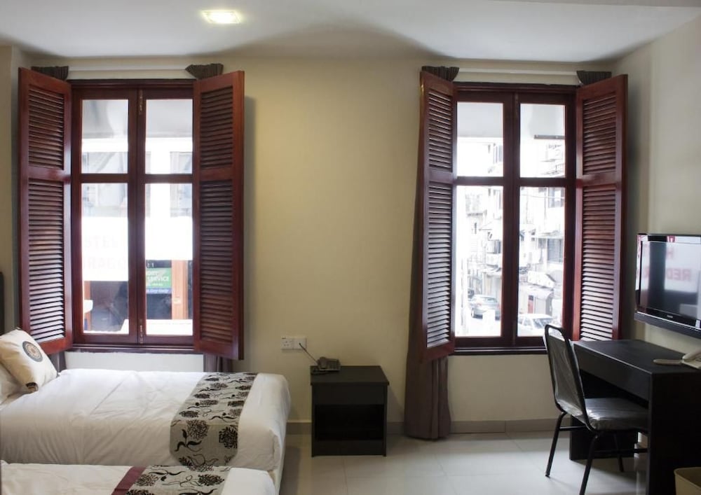 Sohotown Hotel 34/40