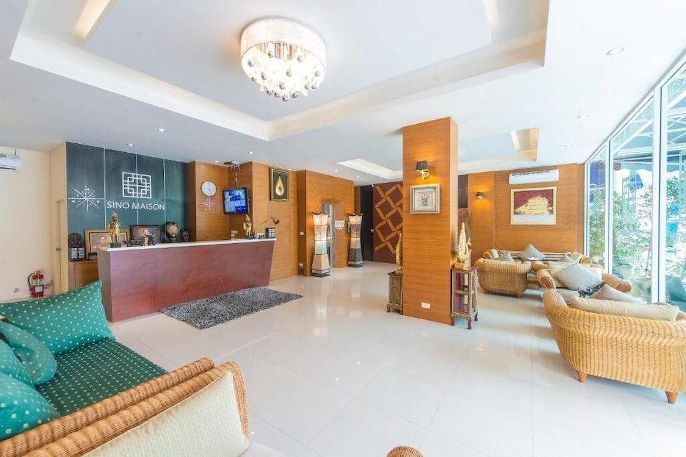 Sino Maison Hotel 4/50