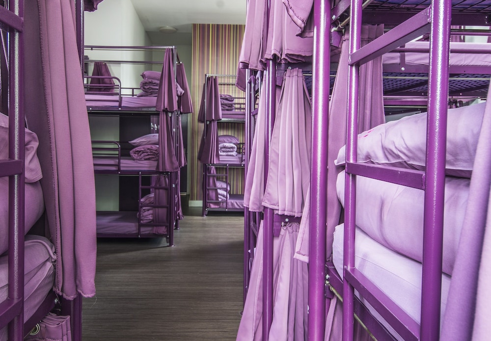Safestay London Kensington Holland Park 24/27