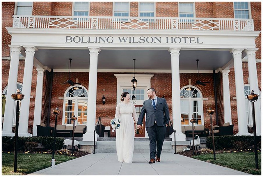 The Bolling Wilson Hotel 2/34