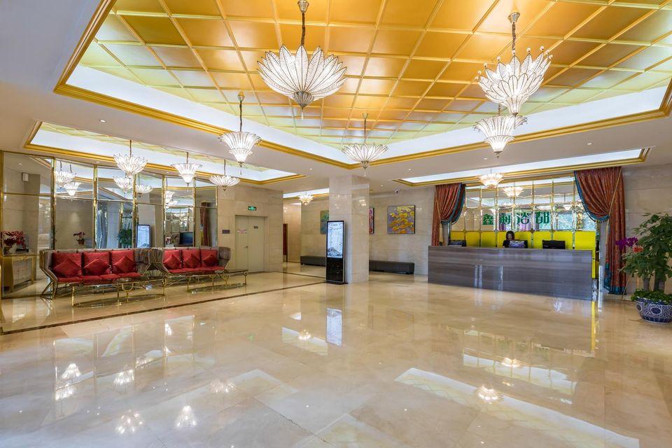 XiMei Golden InterContinental Hotel 7/28
