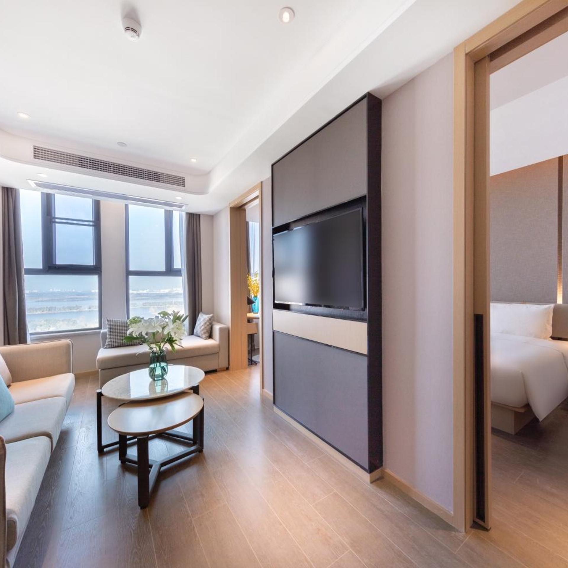 Atour Hotel Jinyin Lake Wuhan 41/59