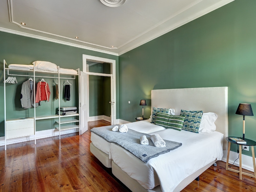 Lisbon Canaan Boutique Apartments Gaivotas 4/41