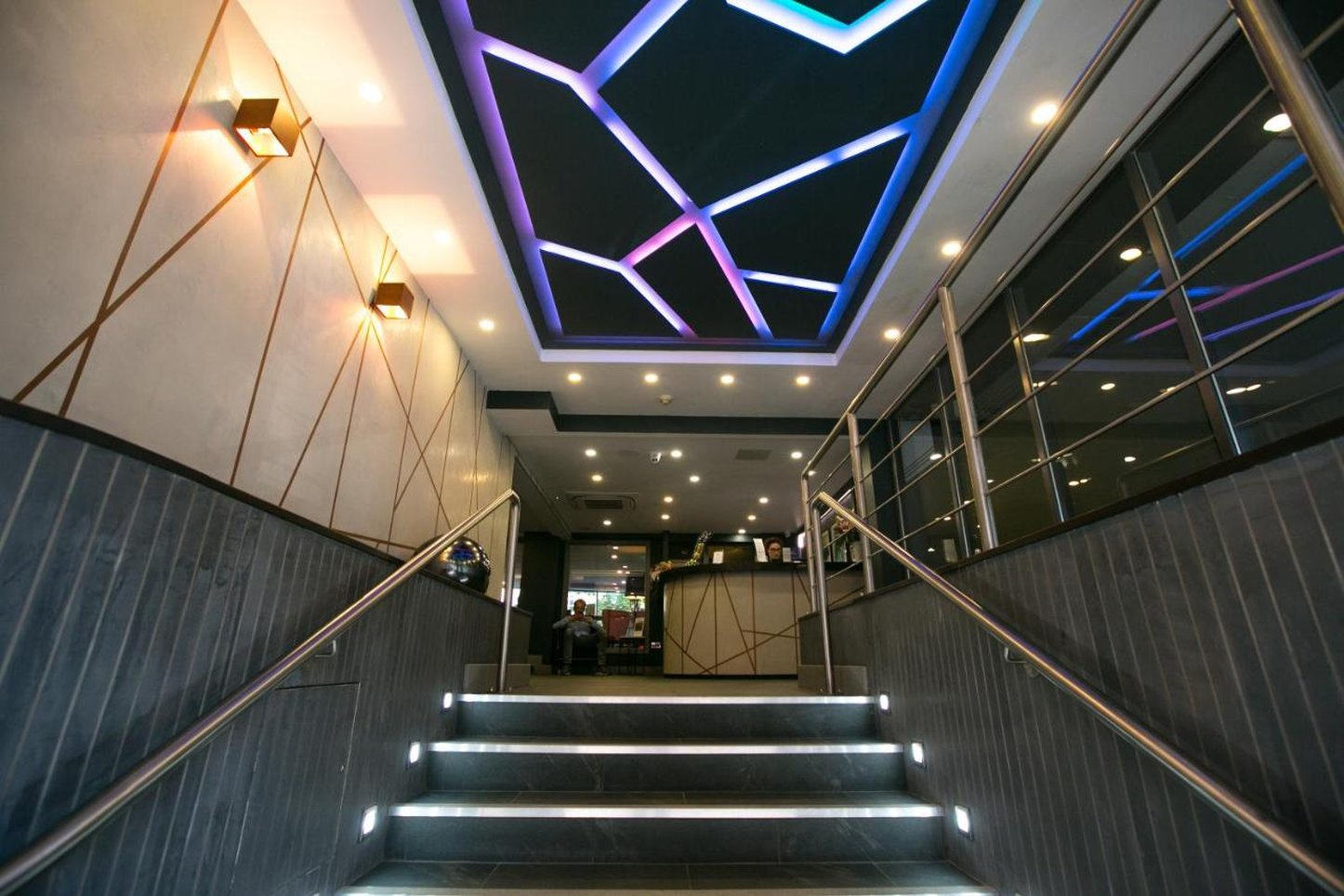 Garner Hotel Nottingham City Centre by IHG 10/59