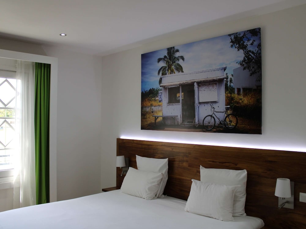 Hotel Mercure Creolia Saint Denis La Reunion 19/60