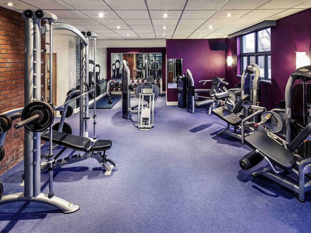 MERCURE CHESTER ABBOTS WELL HOTEL 20/50