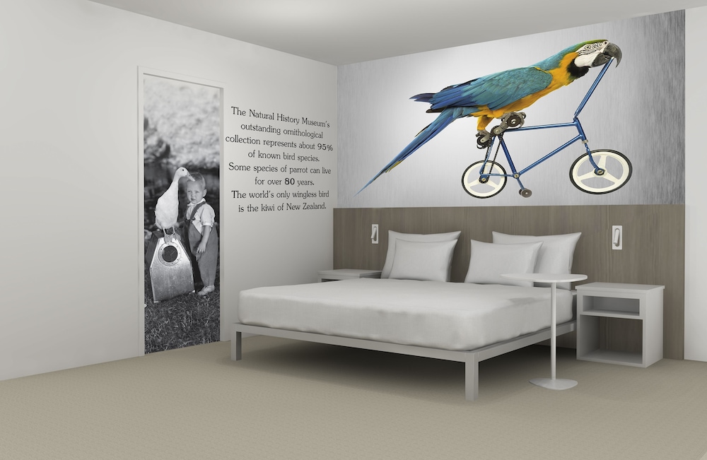 Heeton Concept Hotel - Kensington London 13/57