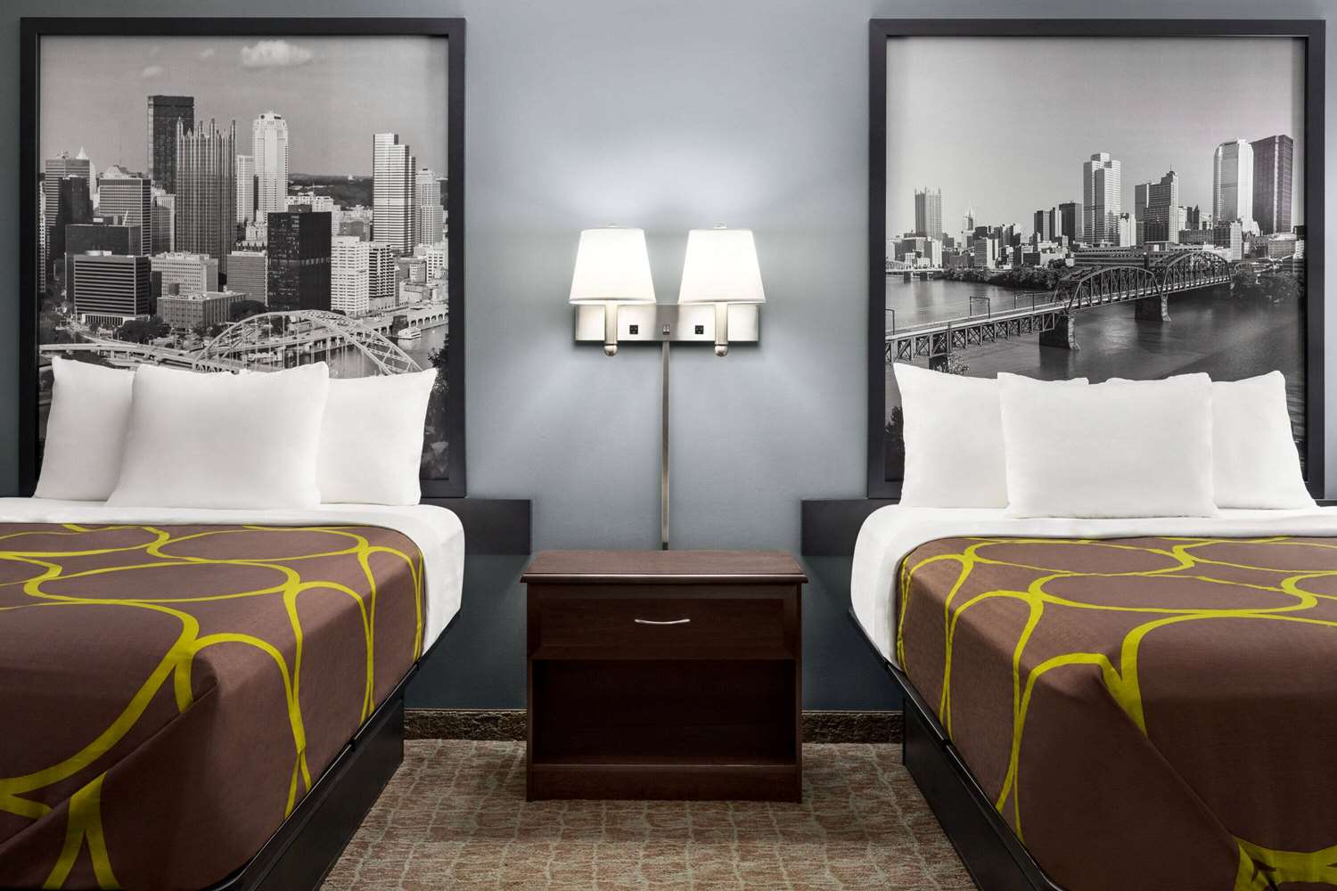 Spark by Hilton Grove City Mercer 6/33