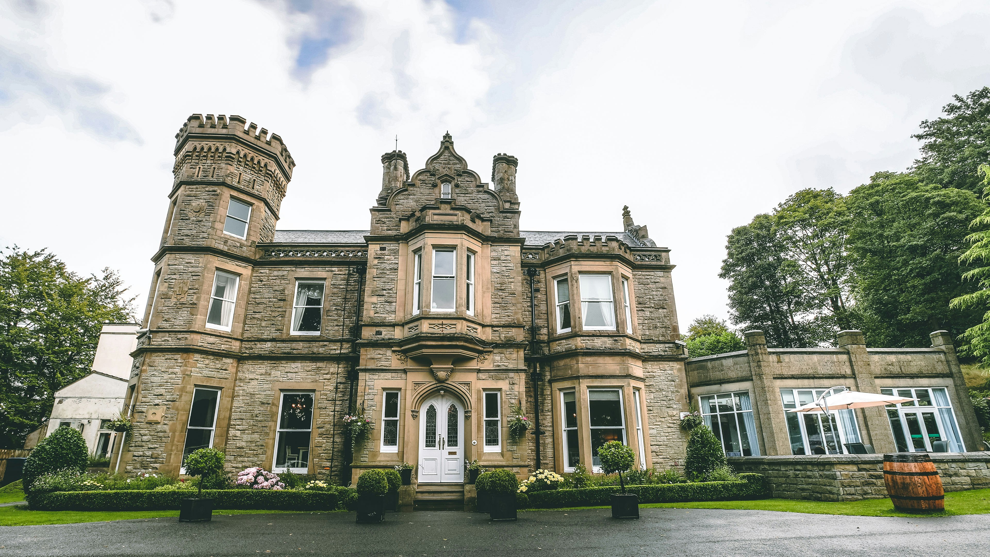 Hollin House Hotel in MACCLESFIELD