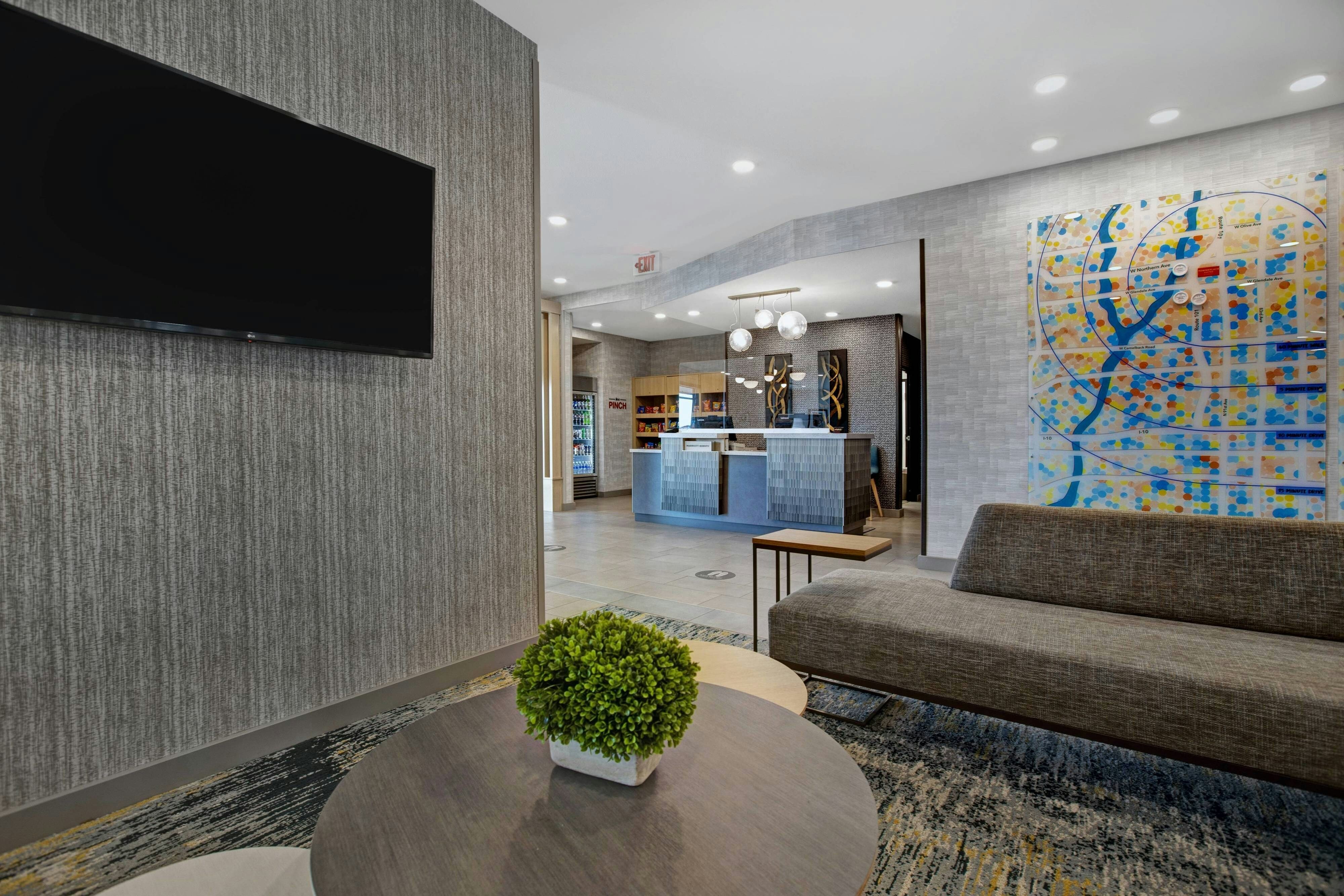 TownePlace Suites by Marriott Phoenix Glendale Sports & Entertainment District 8/26