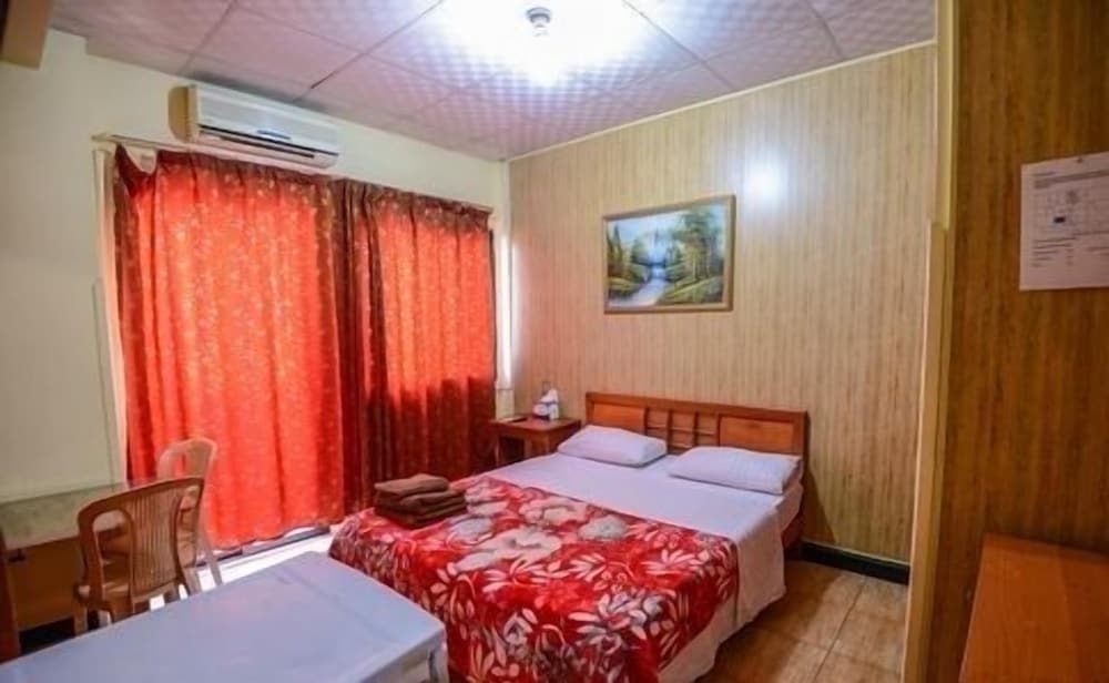STANDARD, DOUBLE BED