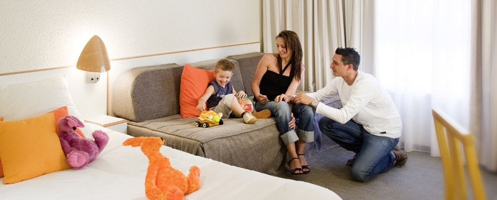 Novotel Marne la Vallee Noisy le Grand 59/75