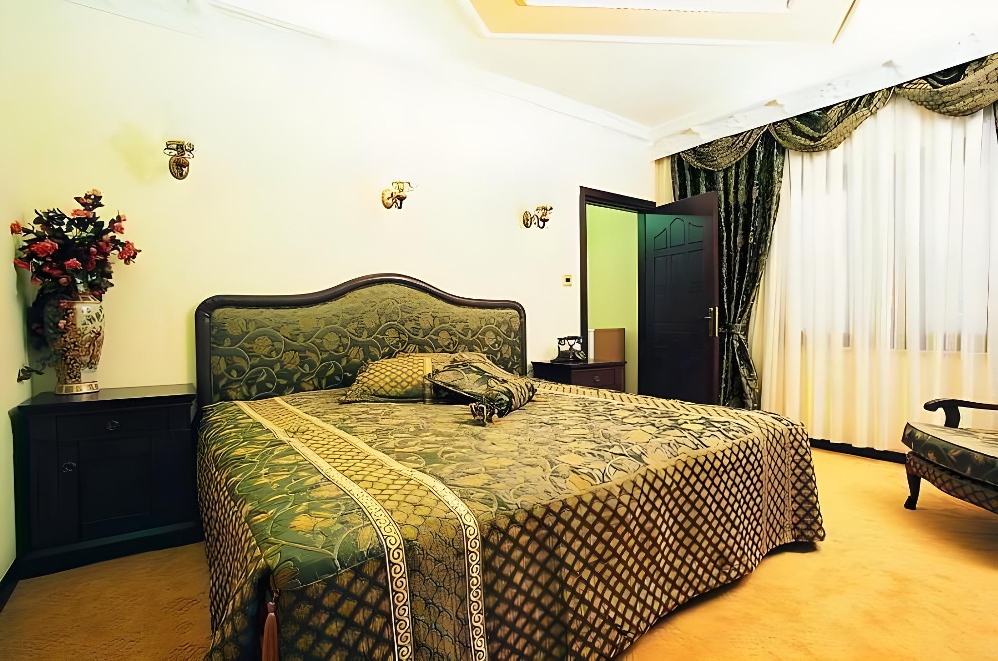 Room at RIVERSIDE GARDEN RESORT(FORMERLY RIVERSIDE HOLIDAY VILLAGE), Karavas