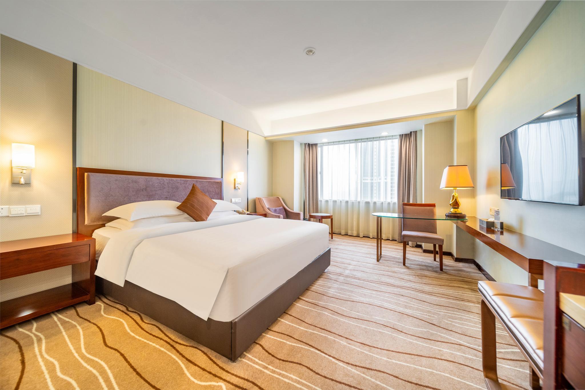 Zhongshan International Hotel 5/20