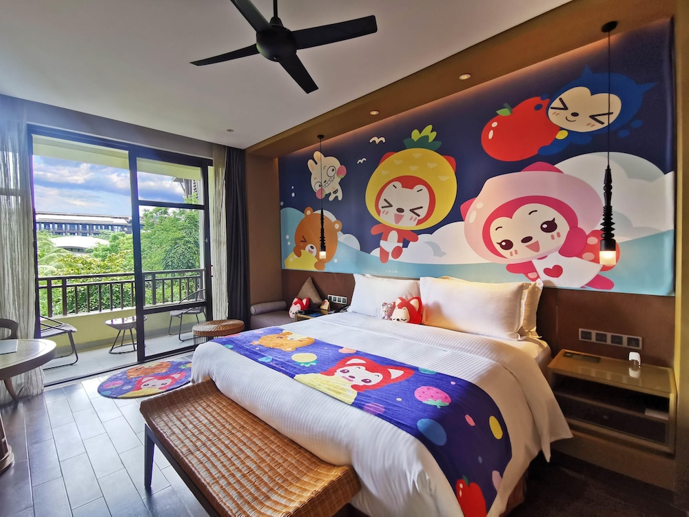 Pullman Resort Xishuangbanna 14/50