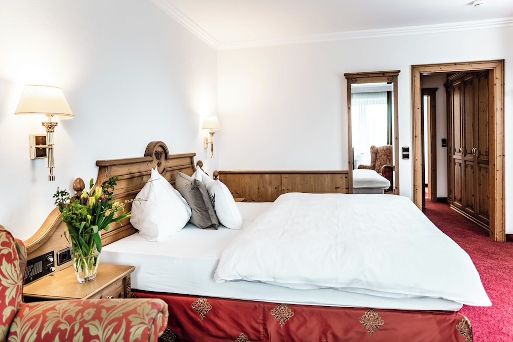 Economy, Twin Beds, Street View, Hubertushof 4/8