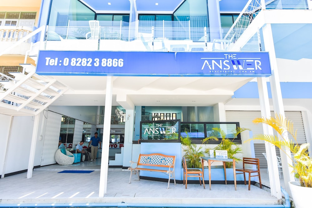 OYO 394 Nana海滩Cha Am酒店(OYO 394 Nana Beach Cha Am) 图片3