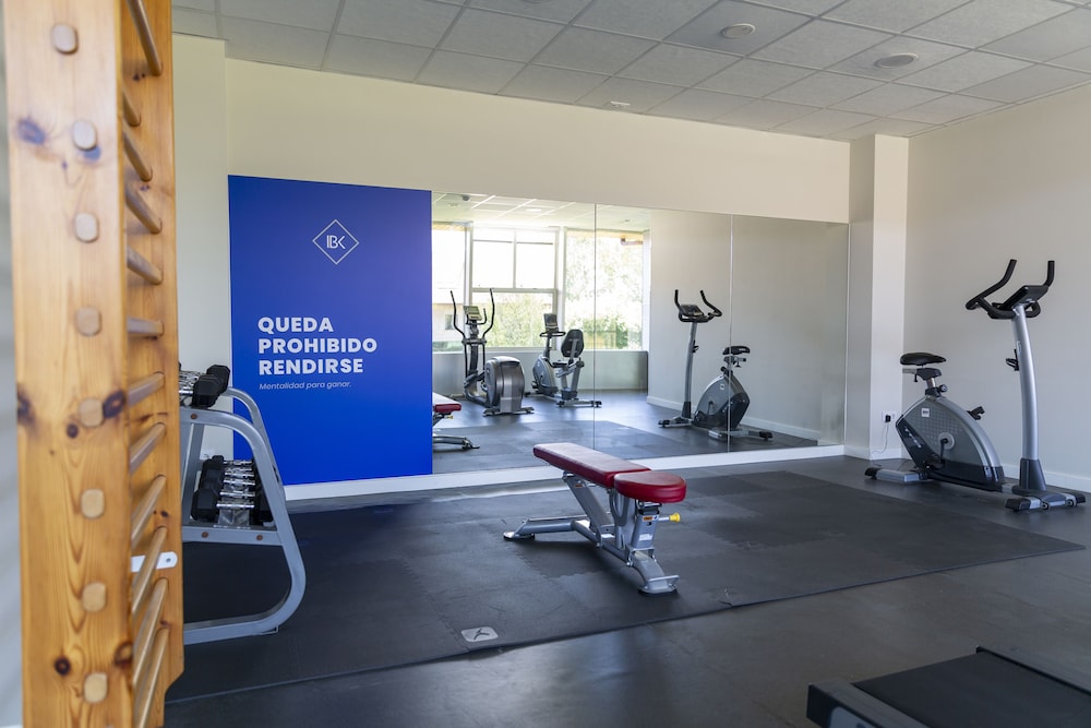 IBERIK Augas Santas Balneario & Golf 22/50