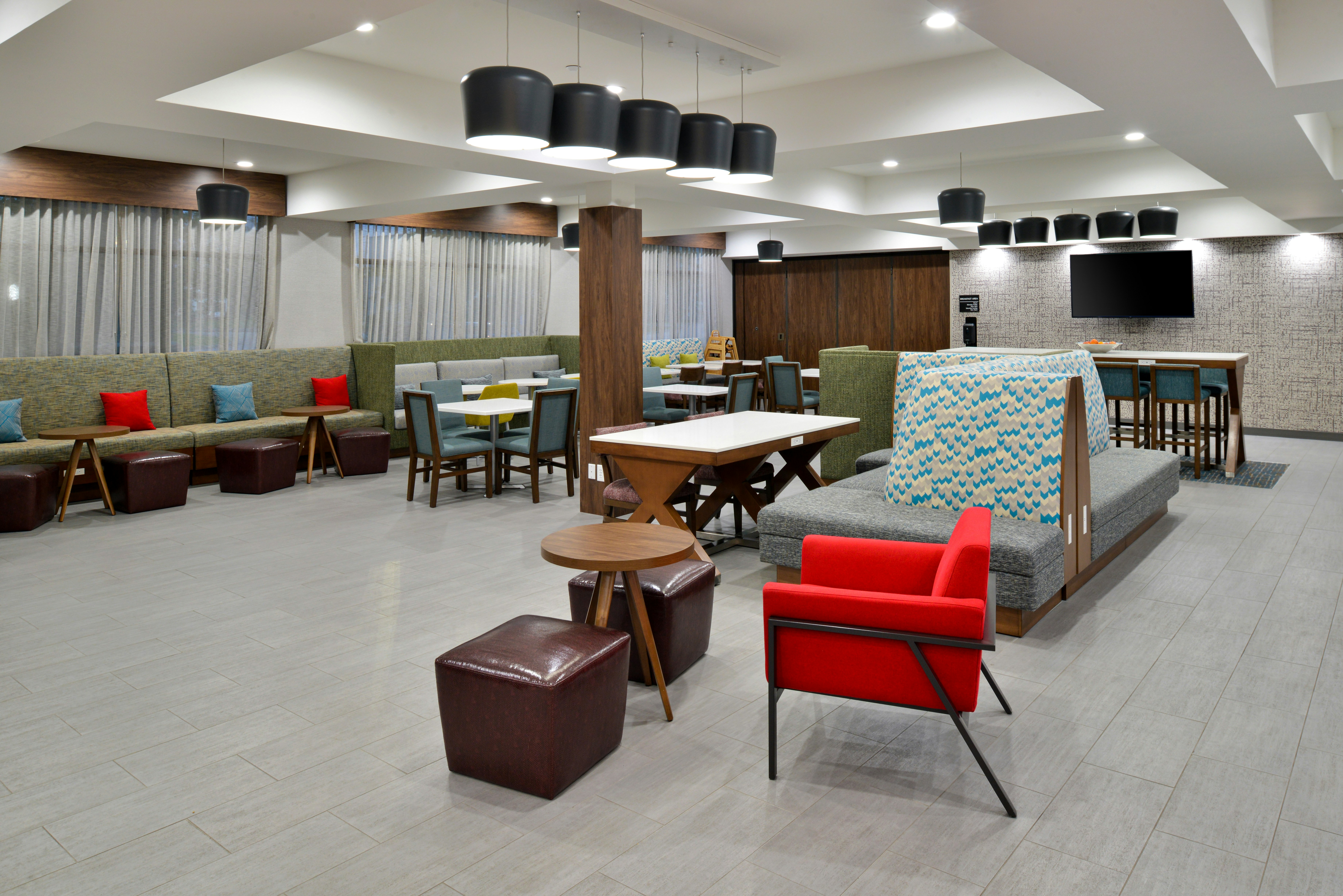 Hampton Inn Laplace 25/45