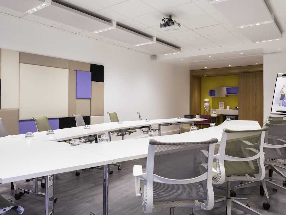 Novotel Paris Charles De Gaulle Airport 38/48