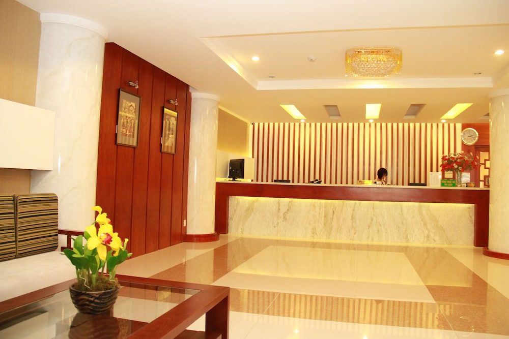 Ky Hoa Hotel Saigon 6/56