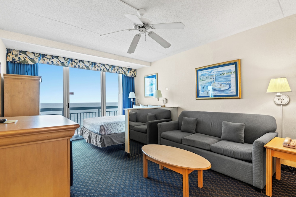 Yachtsman Resort 65/92
