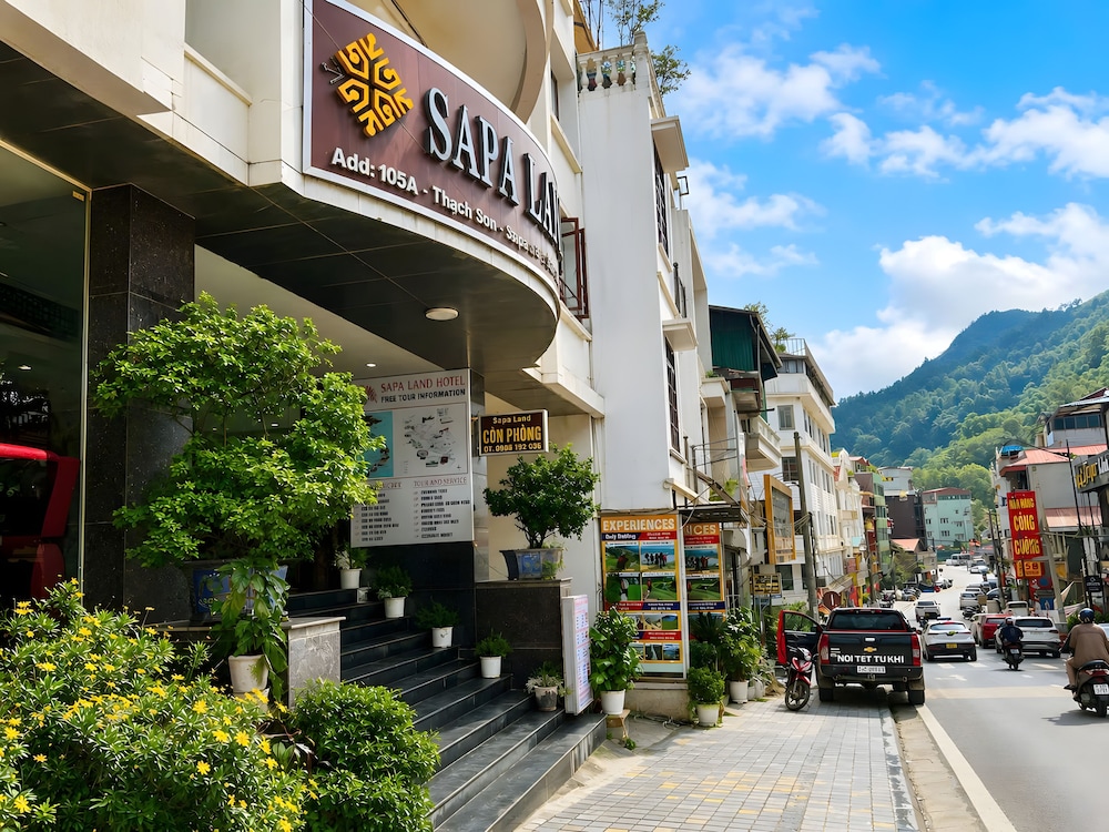 Sapa Land Hotel 53/61