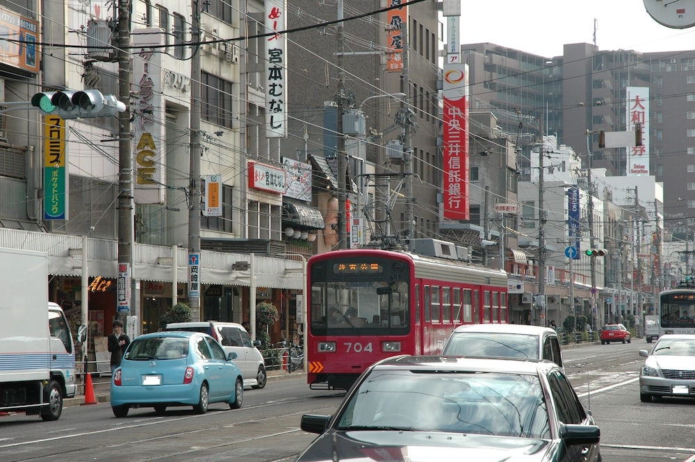 Miyako City Osaka Tennoji 65/76