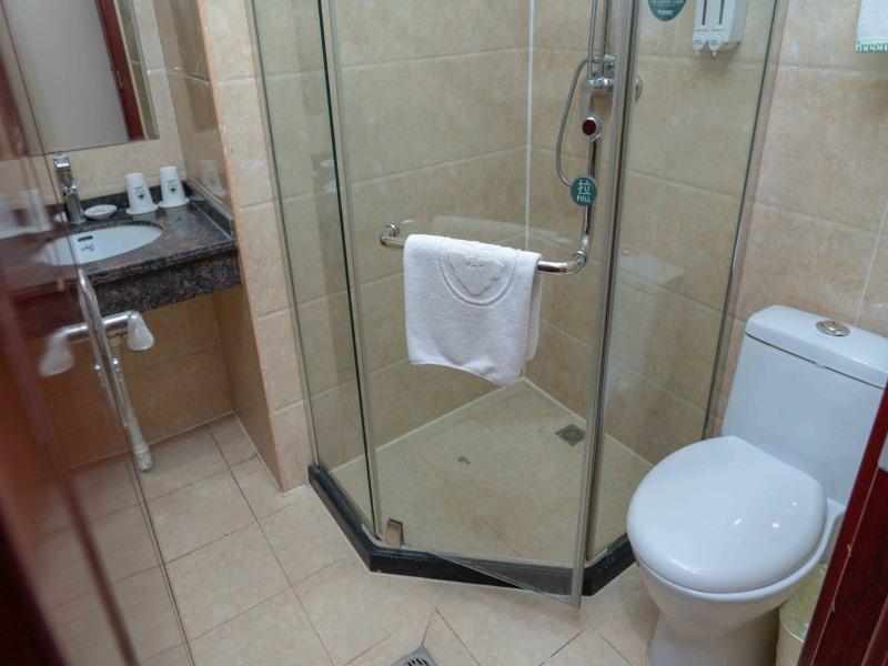 GreenTree Inn Tangshan Ring Road South Ring and Fuxing Road Express Hotel 40/41
