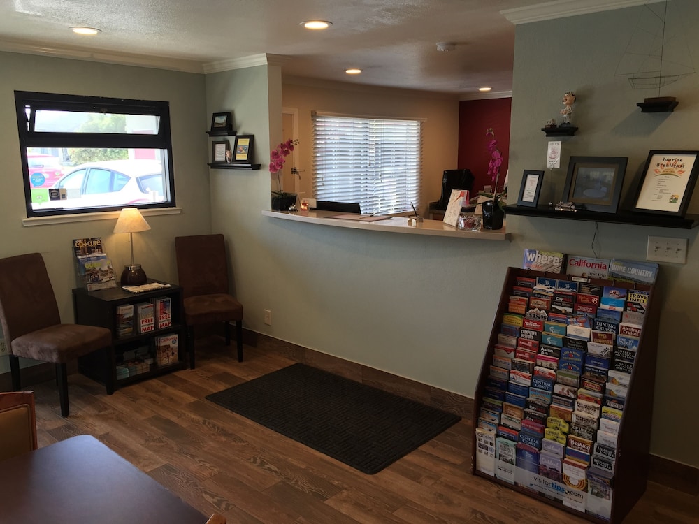 Regency Inn SFO Airport 8/21