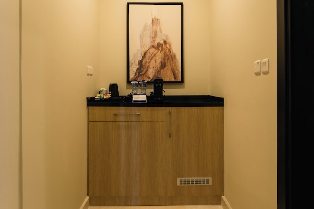 Lobby at Swiss International Taif Hotel, TAIF