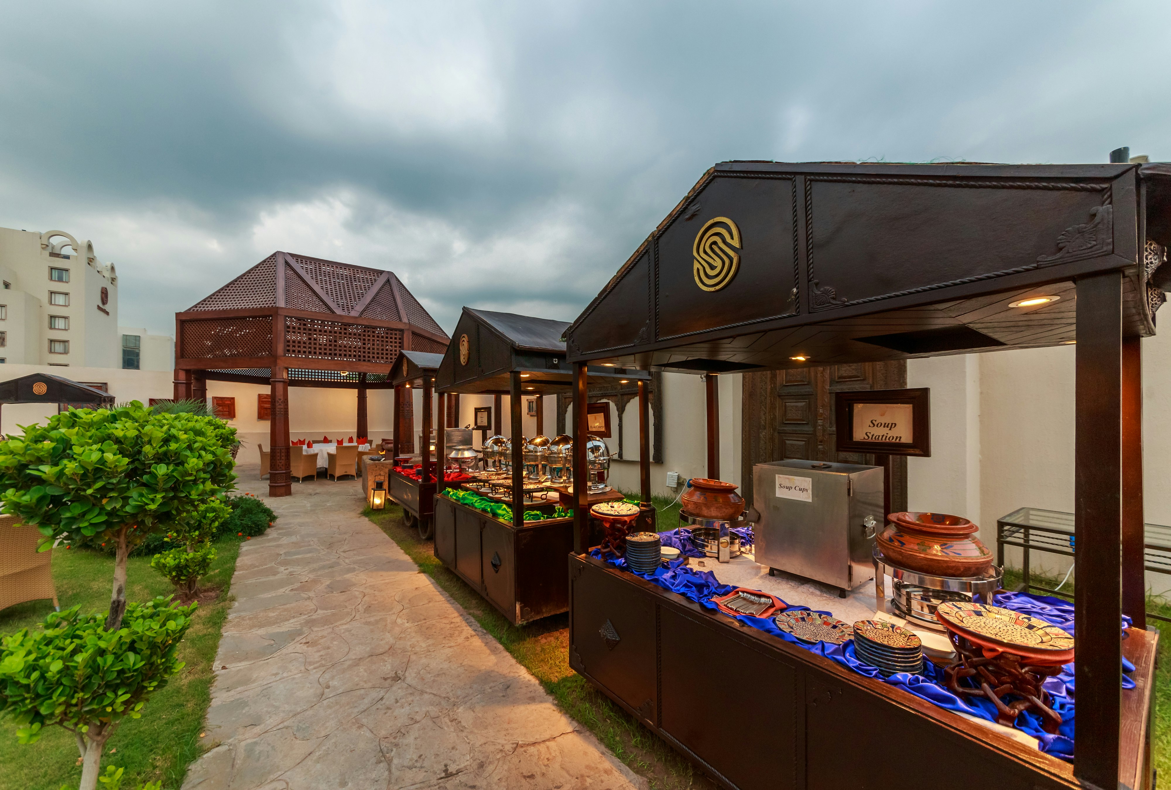 ISLAMABAD SERENA HOTEL in ISLAMABAD