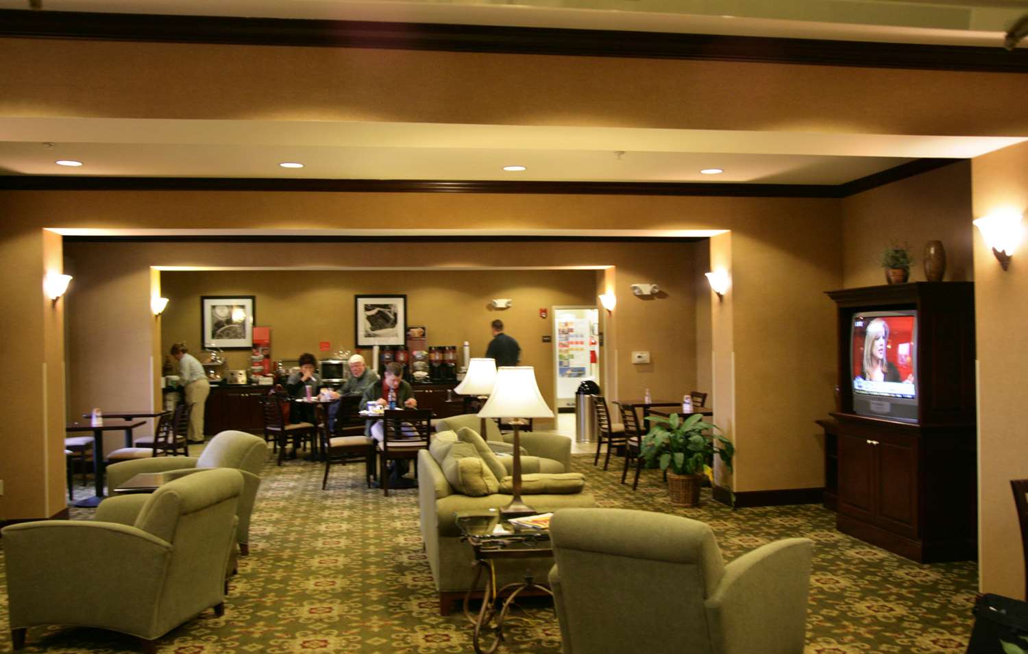 lounge