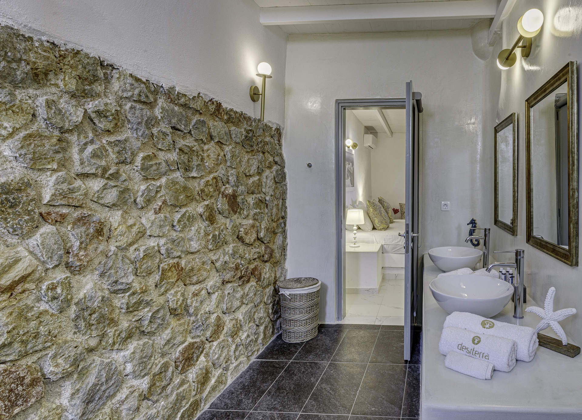 Presidential, Villa, Desiterra Santorini 2/8