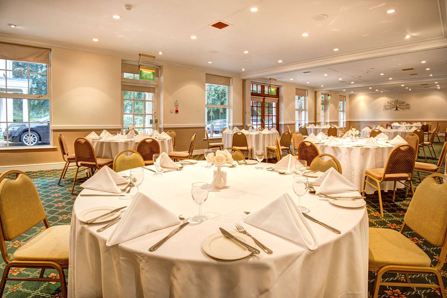 Best Western Shaftesbury The Royal Chase Hotel 8/17