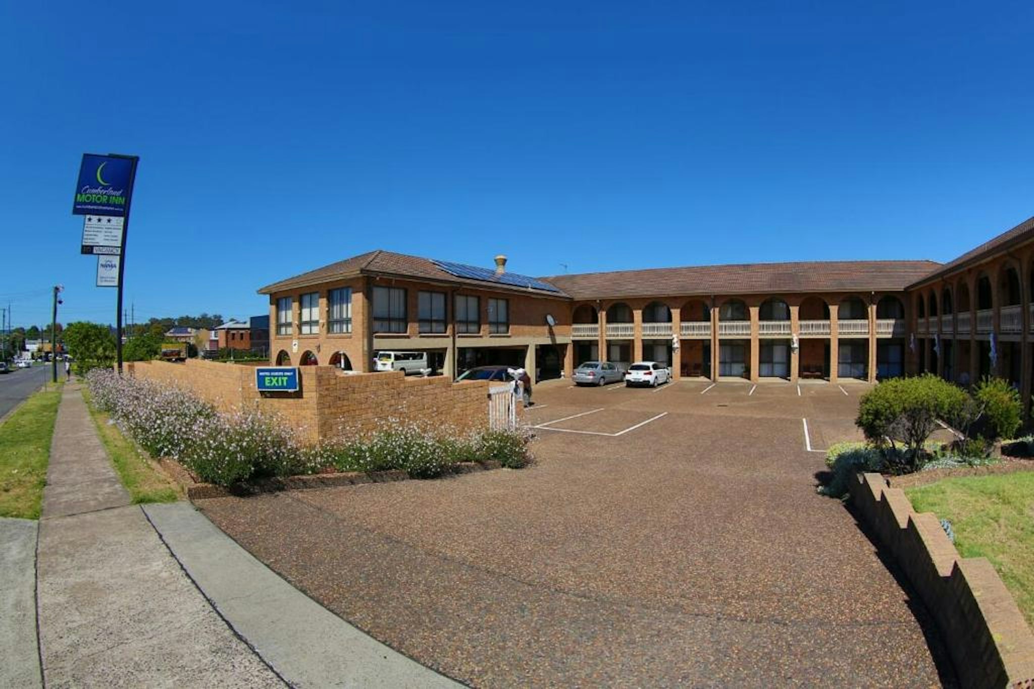 Cumberland Motor Inn 31/31