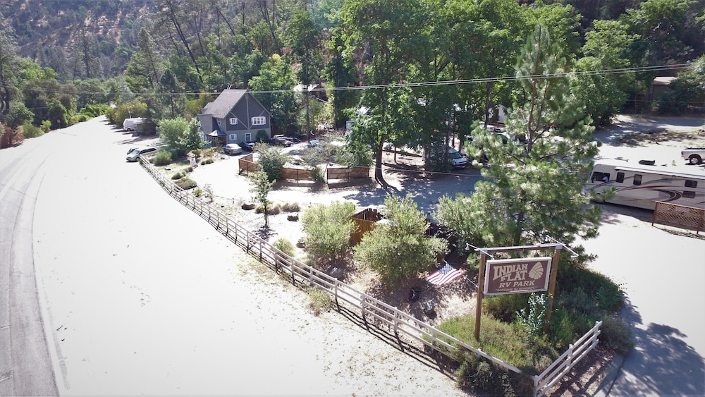 Indian Flat RV Park - Tent Cabins 15/58
