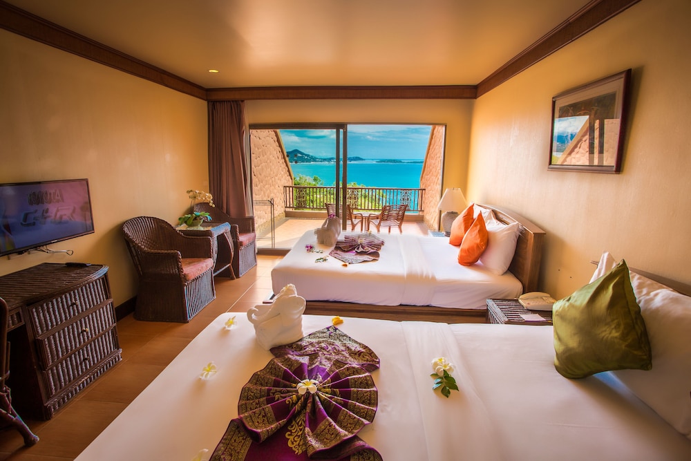 SAMUI BAYVIEW RESORT & SPA 51/66