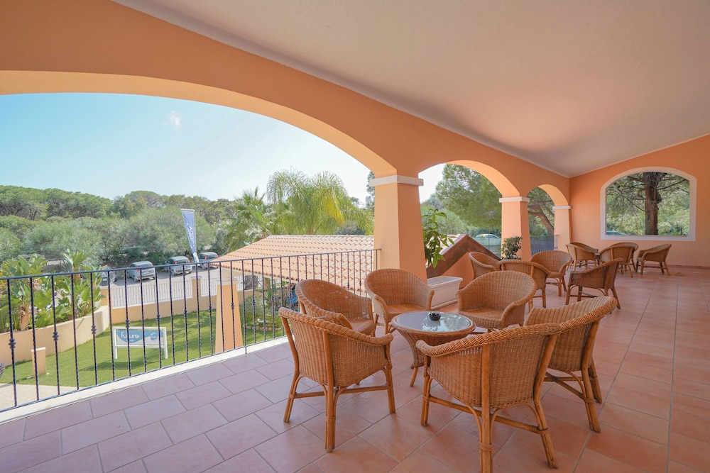 Hotel Rocca Dorada 21/41