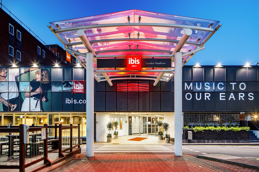 Ibis London Heathrow Airport 4/61