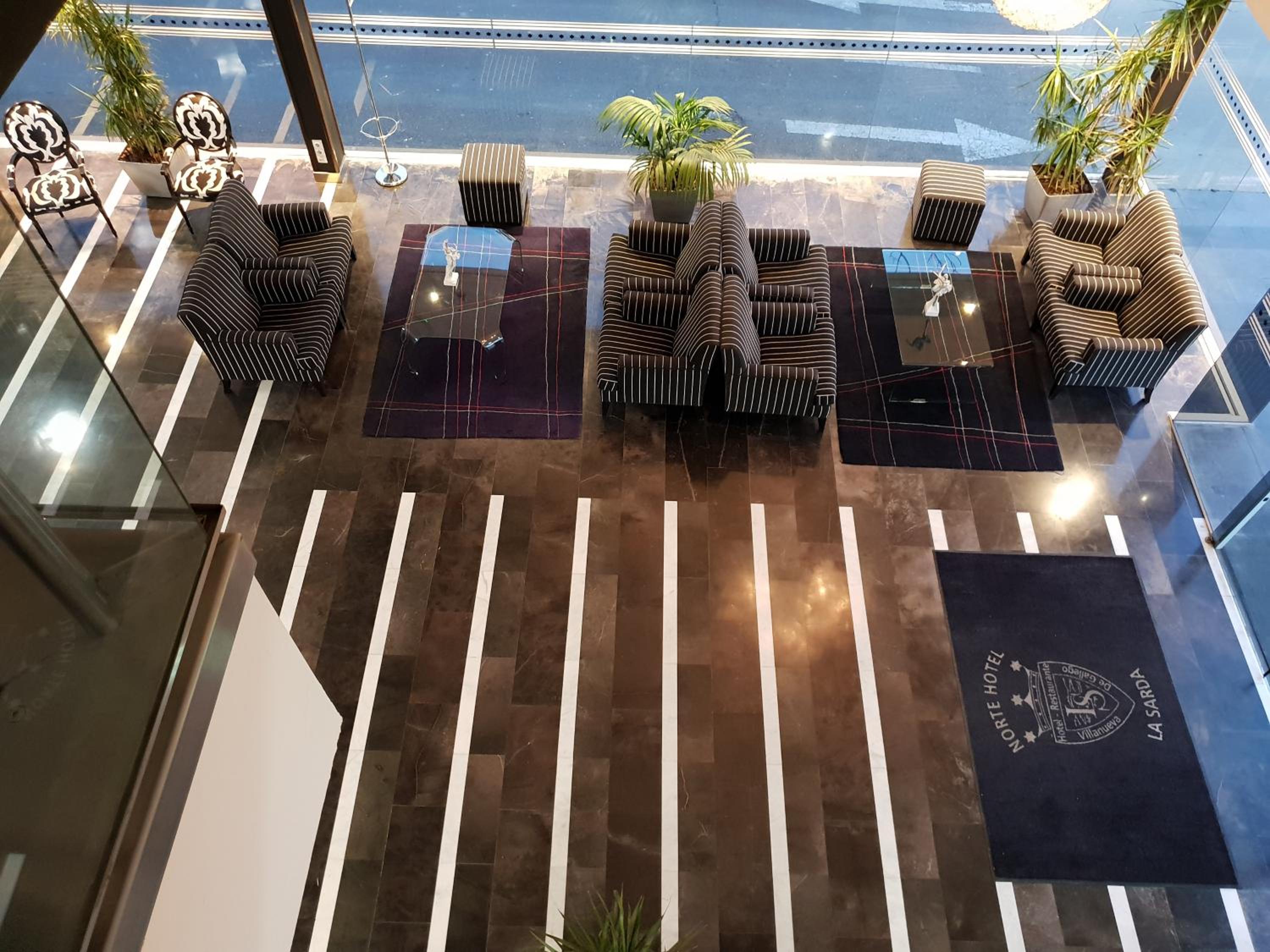 Norte Hotel 4/49