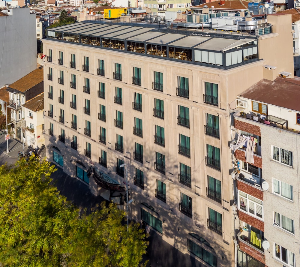 Bvs Bosphorus Hotel Pera in ISTANBUL