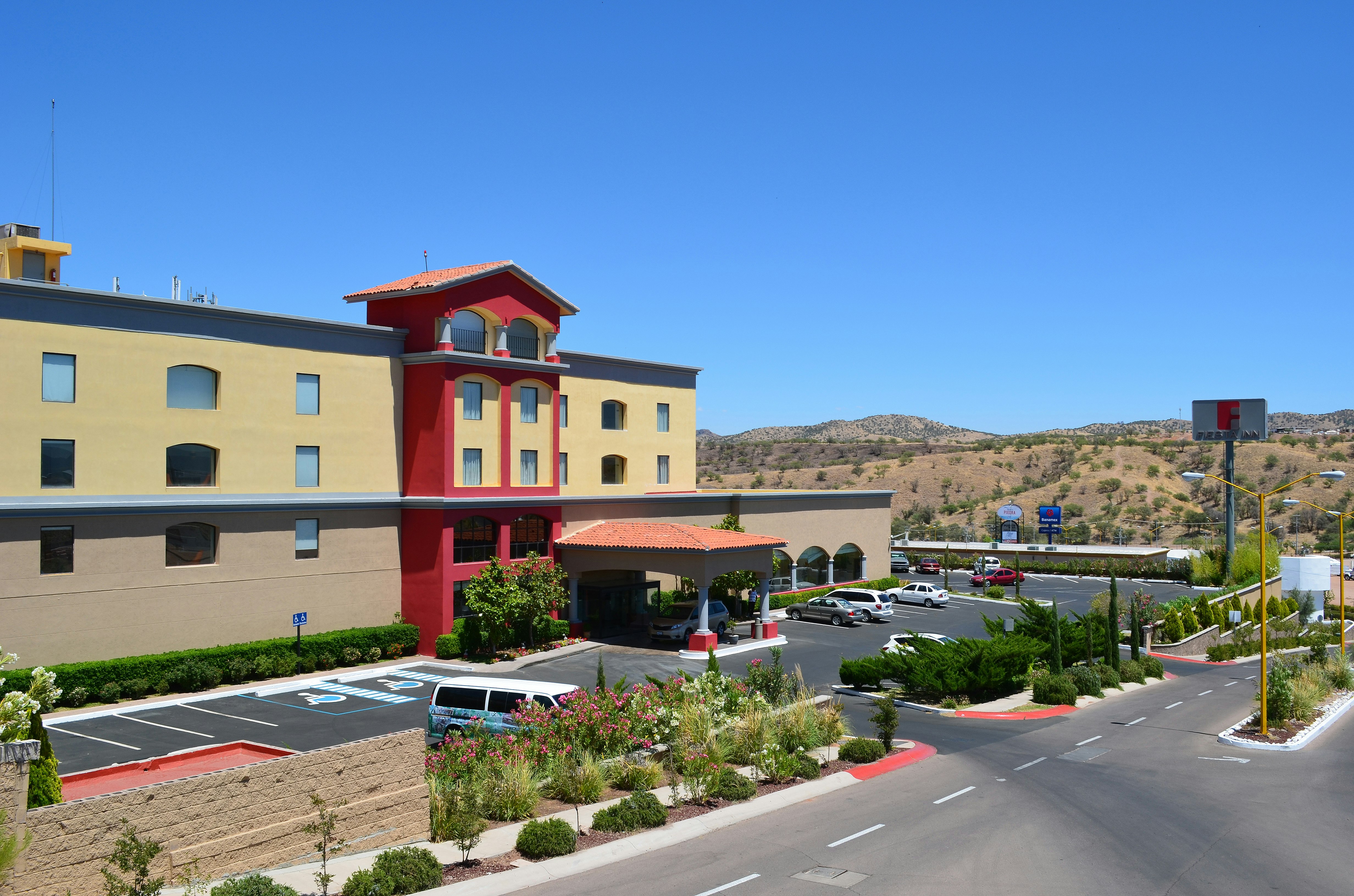 Fiesta Inn Nogales 8/42