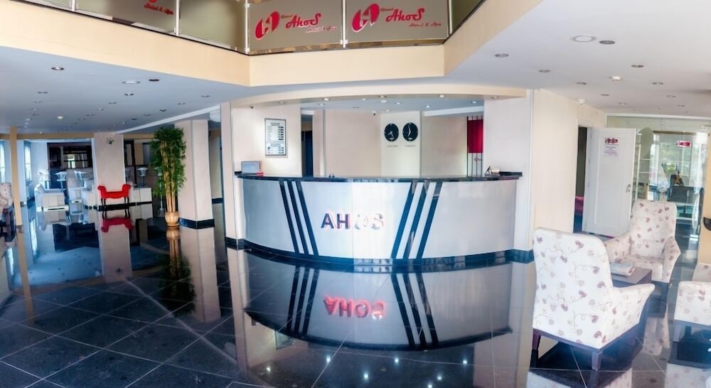 Grand Ahos Hotel Spa 4/28