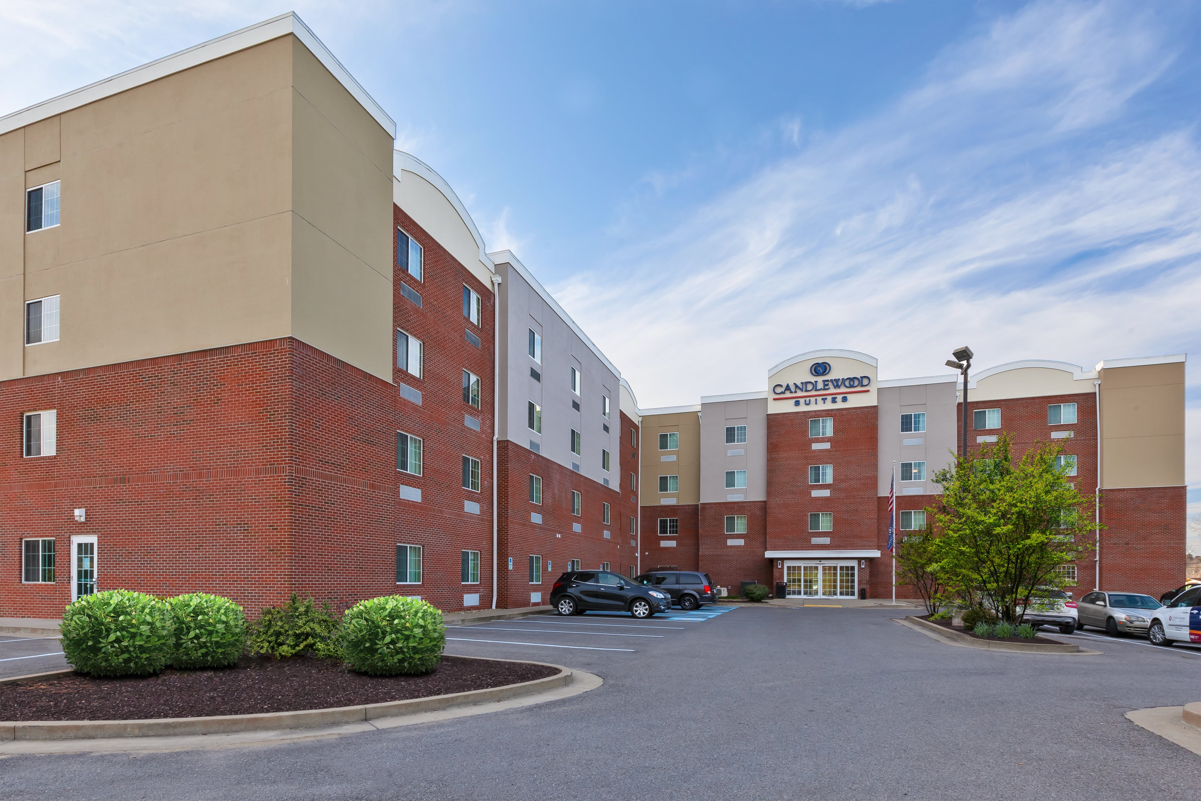 Candlewood Suites Washington North 52/58